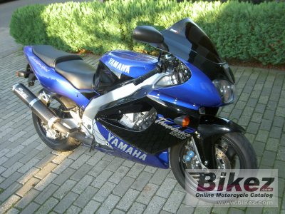 1999 Yamaha YZF 1000 R Thunderace photo